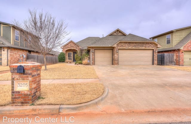 3205 Orchard Ave OWNER MAINTENANCE - 3205 Orchard Avenue, Oklahoma City, OK 73012