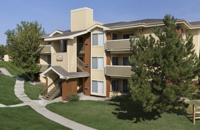 Heritage At Hidden Creek Colorado Springs Co Apartments For Rent