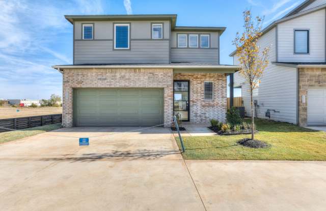 Beautiful New Construction Home in Edmond/Oklahoma City - 2527 Northwest 132nd Street, Oklahoma City, OK 73120