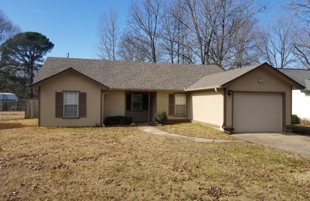 1804 Lessel Dr. - 1804 Lessel Drive, Jacksonville, AR 72076