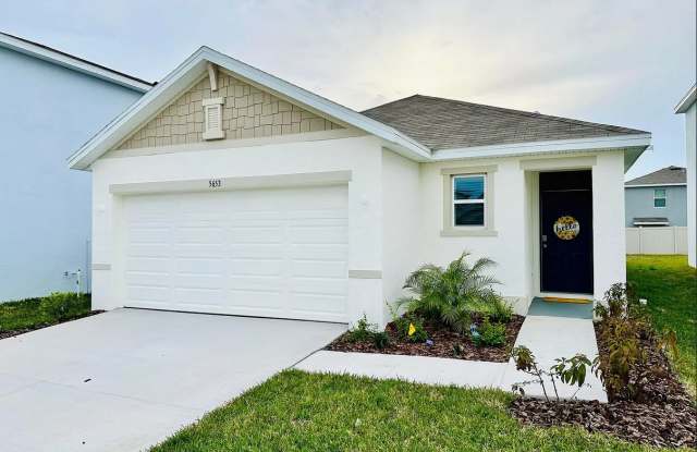 5653 Castle Cary Row - 5653 Castle Cary Row, Pasco County, FL 33545