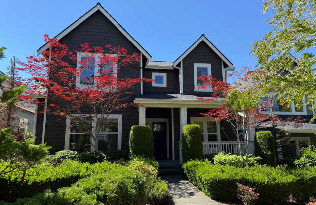 3Bd/2.5Ba Issaquah Home