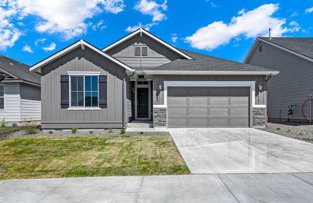 Beautiful 4 Bedroom, 2 Bath Single Level Home in Kuna!