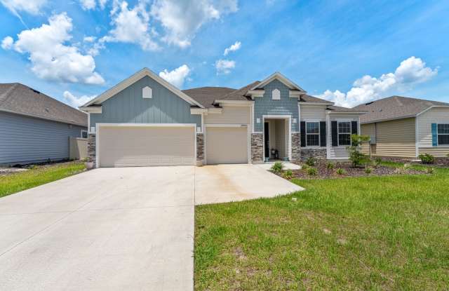 Photo of Luxurious Nearly-New 4-Bedroom 3-Bathroom Home in Avalon Woods, Newberry, FL