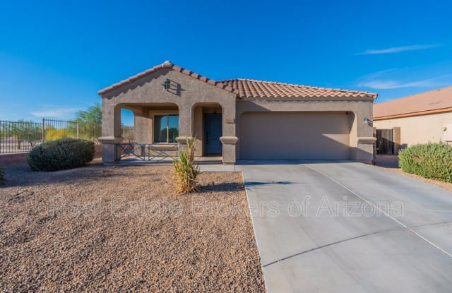 21662 W Watkins St - 21662 West Watkins Street, Buckeye, AZ 85326