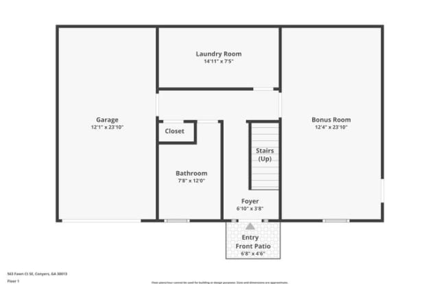 563 Fawn Court Southeast