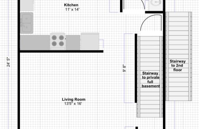 333 5th Street North - 333 5th Street North, North Hudson, WI 54016