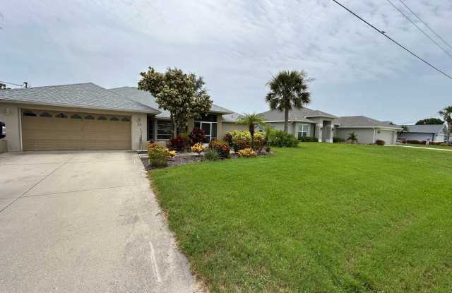 Immaculate home for rent.