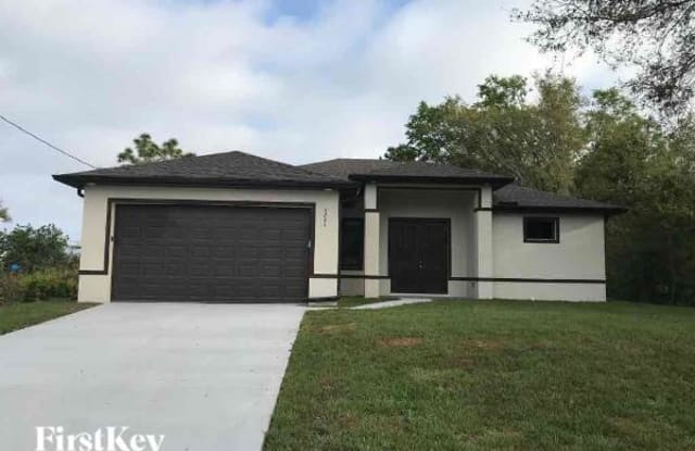 3204 24th Street SW - 3204 24th Street Southwest, Lehigh Acres, FL 33976