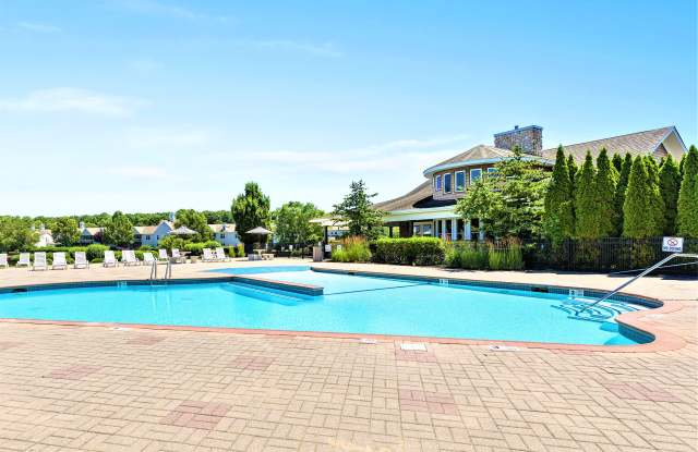 Walden Pond at East Moriches