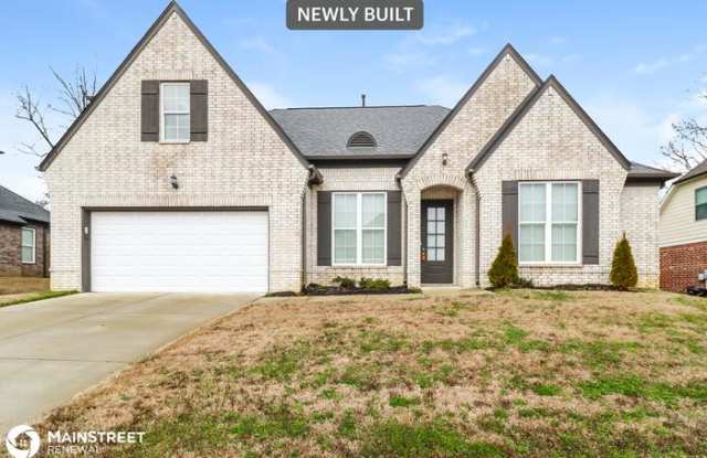 6348 Garrison Lane - 6348 Garrison Lane, Olive Branch, MS 38654