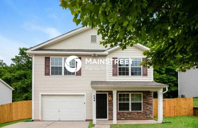 544 River View Drive