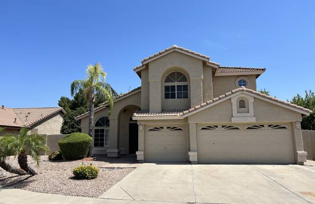 6340 W TONOPAH Drive - 6340 West Tonopah Drive, Glendale, AZ 85308