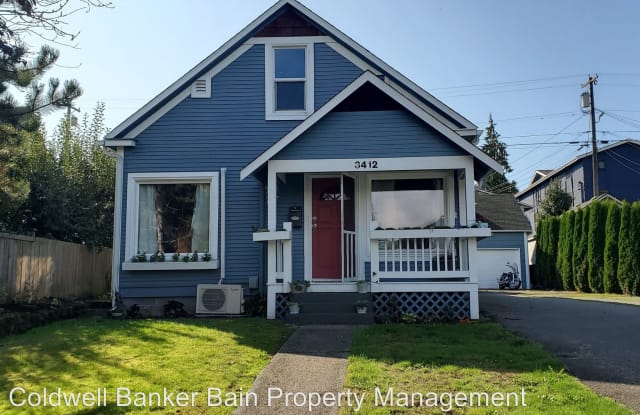 3412 Lombard Avenue - 3412 Lombard Avenue, Everett, WA 98201