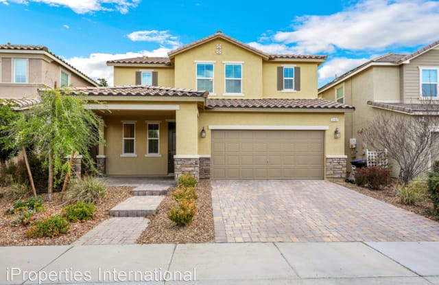 3167 Biccari Ave - 3167 Biccari Avenue, Henderson, NV 89044