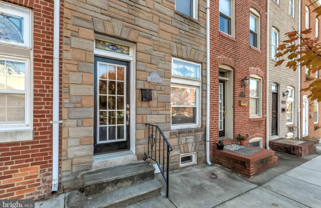 2721 HUDSON STREET - 2721 Hudson Street, Baltimore, MD 21224