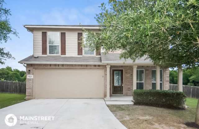 523 Donalan Drive - 523 Donalan Drive, Converse, TX 78109