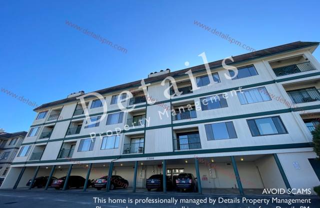 Nicely updated 2 bedroom/1.75 bath View Condo near Ferry  Naval Base Kitsap