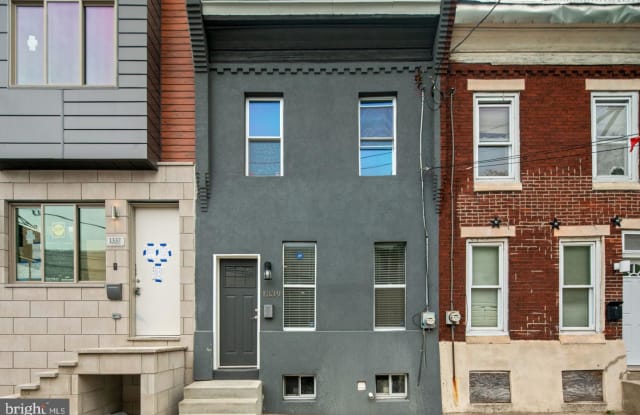 1339 S LAMBERT STREET - 1339 South Lambert Street, Philadelphia, PA 19146