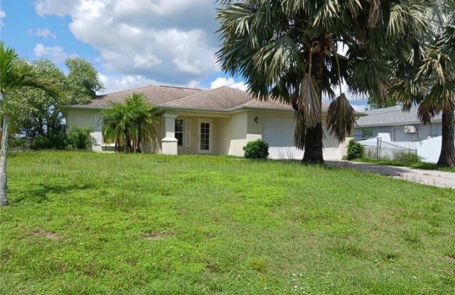 1912 Sunshine Boulevard S - 1912 Sunshine Boulevard S, Lehigh Acres, FL 33976