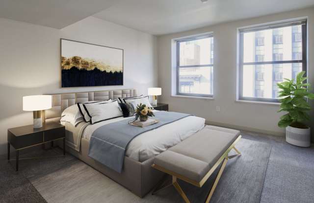 Professional Building Lofts