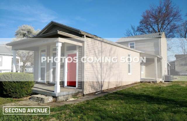 4521 W Market St - 4521 West Market Street, Louisville, KY 40212