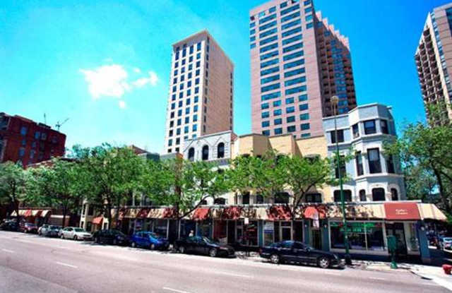 Photo of Gramercy Row