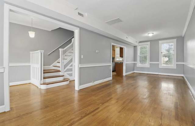 Photo of Lovely 4br/2bth home w/parking in Petworth - Priced to rent ASAP!