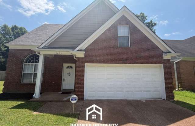 7823 Wolf Hollow Drive