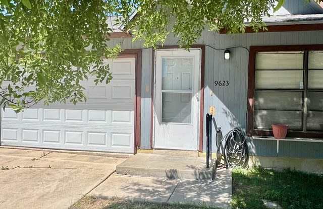 9623 BRATTON - 9623 Bratton Drive, San Antonio, TX 78245