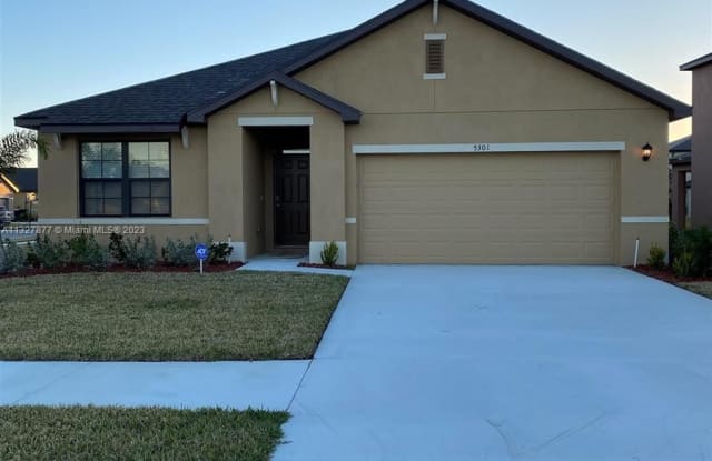 5301 Fantasy Dr - 5301 Fantasy Drive, St. Lucie County, FL 34947