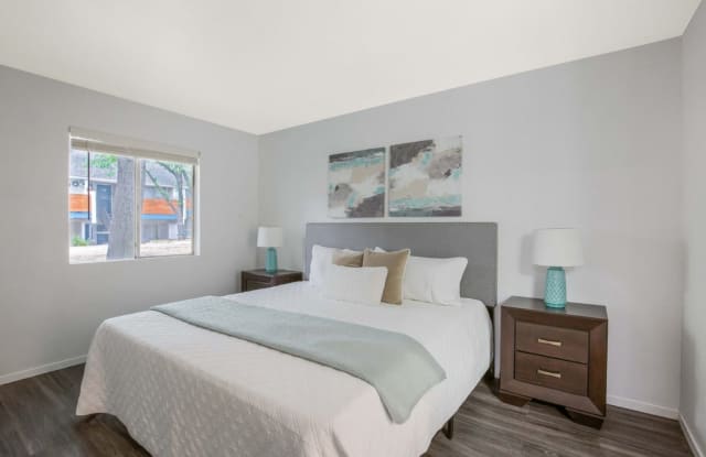 Ascent at Walnut Creek Apartments