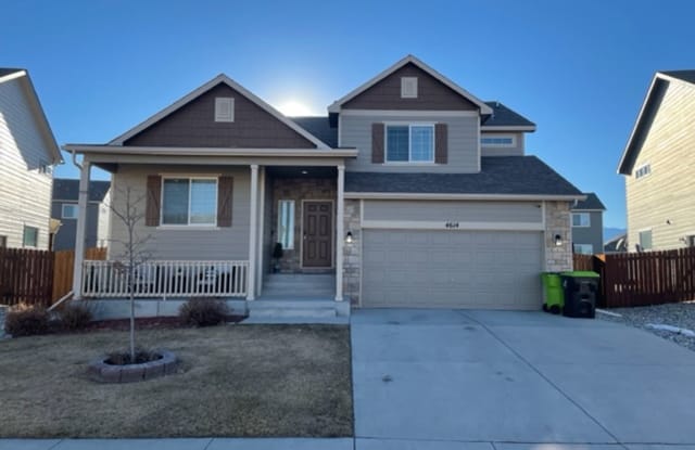 4614 Brylie Way - 4614 Brylie Way, Security-Widefield, CO 80911