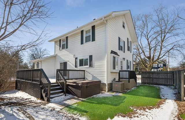 713 Warrenville Road