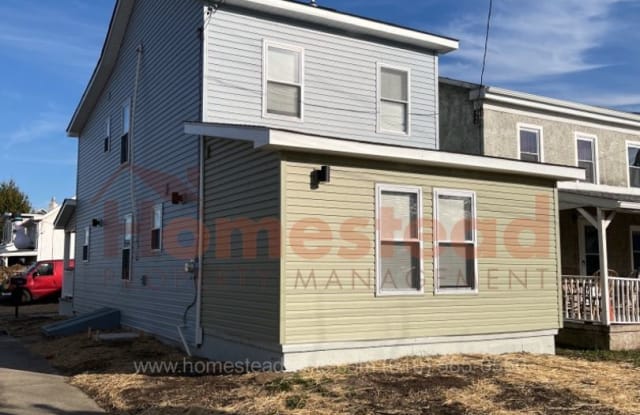 329 Market St - 329 Market Street, Marcus Hook, PA 19061