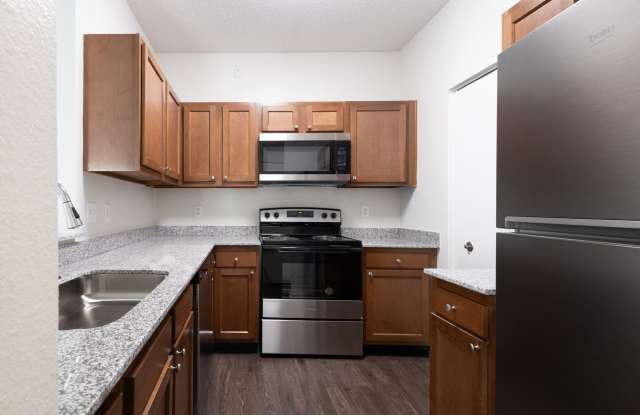 Altitude at Blue Ash