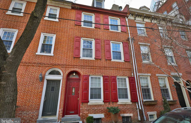 315 N LAWRENCE STREET - 315 North Lawrence Street, Philadelphia, PA 19106