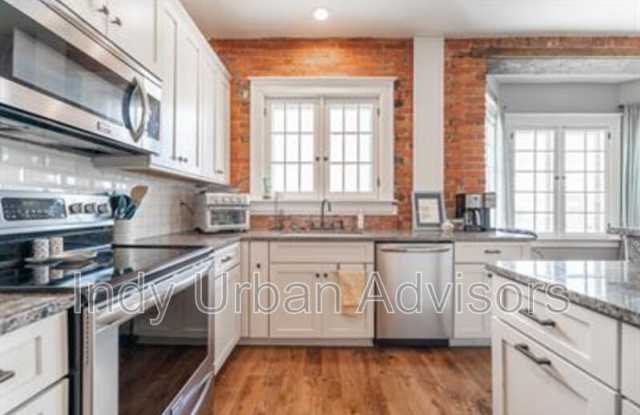 2154 North Delaware Street - D
