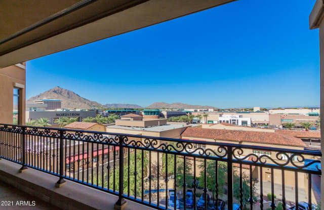 7175 E CAMELBACK Road unit: 707