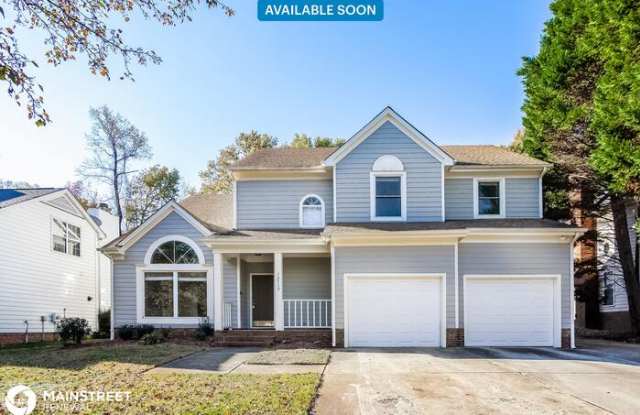 12715 Netherhall Drive - 12715 Netherhall Drive, Charlotte, NC 28269