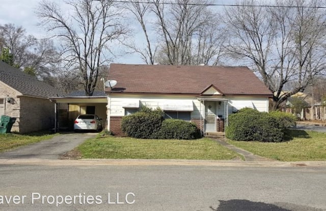 502 1st St - 502 1st Street, Conway, AR 72032