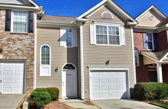 3636 Lantern Crest Cove - 3636 Lantern Wood Drive, Scottdale, GA 30079