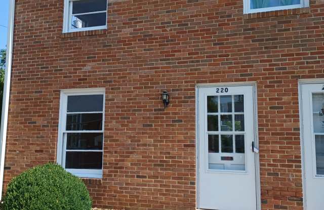 220 E. Whitlock Avenue - 1