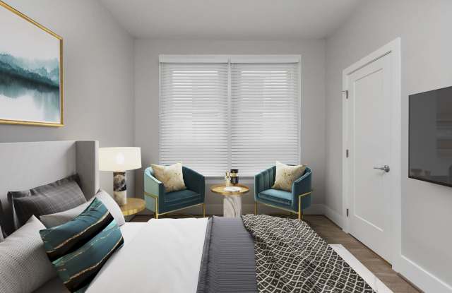 1244 California Apartments