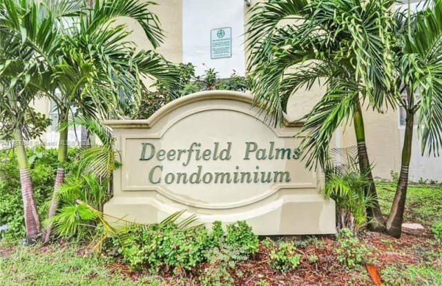 1335 S Dixie Hwy - 1335 South Dixie Highway, Deerfield Beach, FL 33441