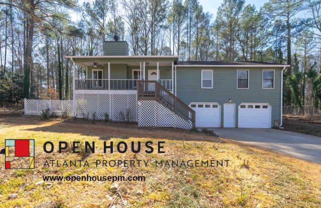 208 Emerald Cove Ln - 208 Emerald Cove Lane, Cherokee County, GA 30189