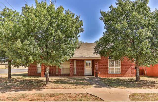 Available June 7th! - 6348 10th Street, Lubbock, TX 79416