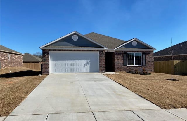 6805  SW Pilgrim  RD - 6805 SW Pilgrim Rd, Bentonville, AR 72713