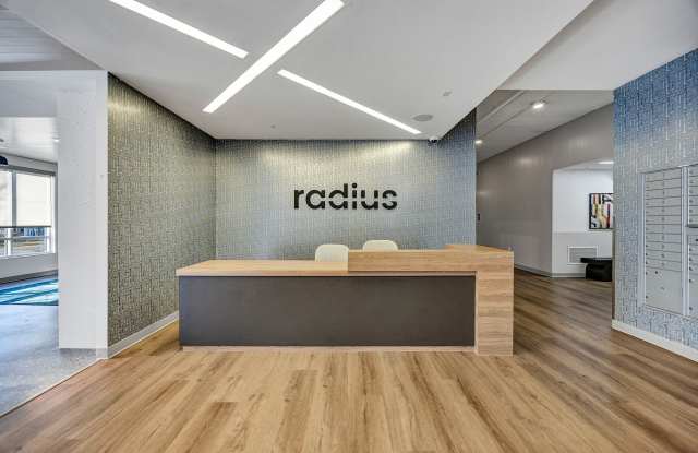 Radius Apartments - Student Housing
