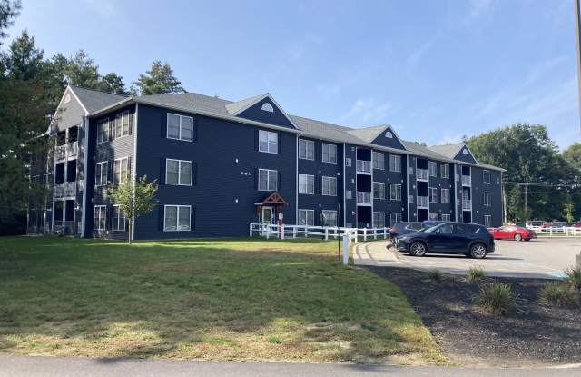 Photo of Hollis Commons